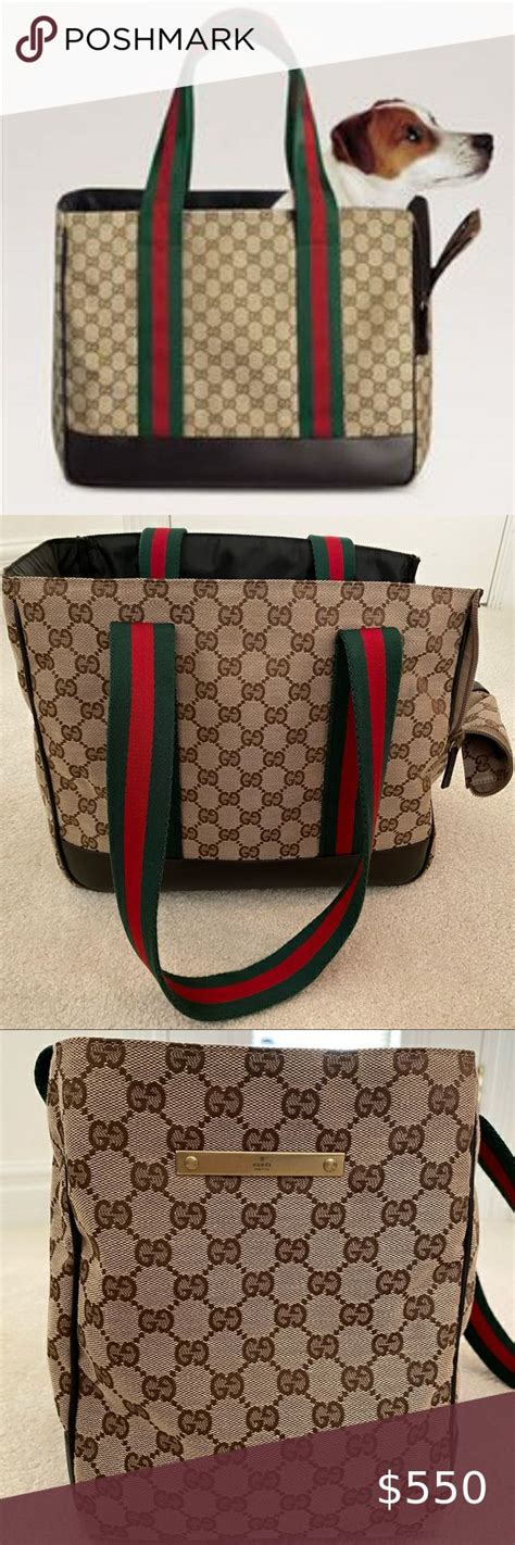 goedkope gucci pet|gucci cat carrier knock offs.